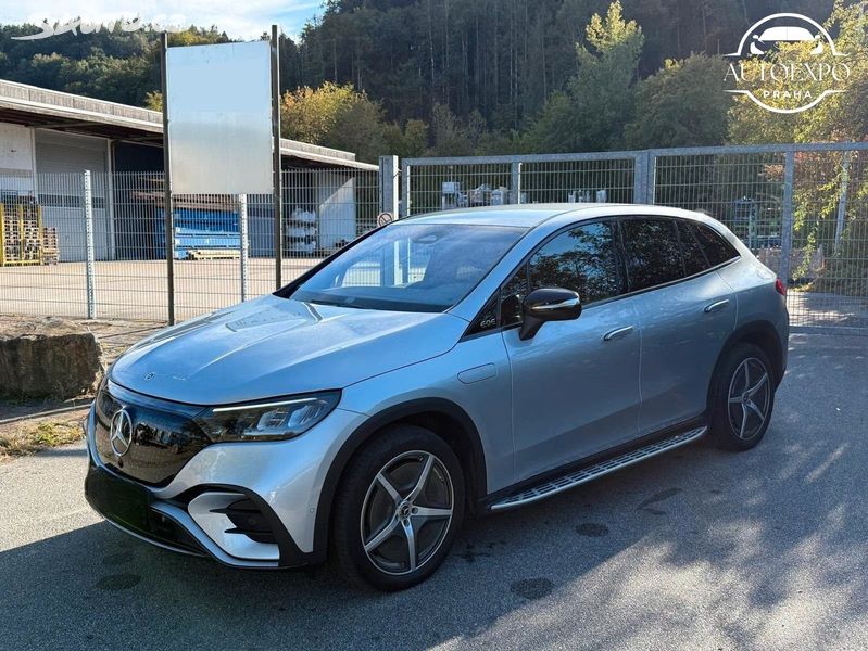 Mercedes-Benz EQE, EQE 500 4M AMG-LINE